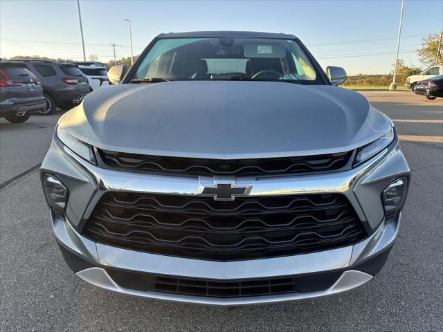Used 2024 Chevrolet Blazer AWD 2LT For Sale in Jackson, MI