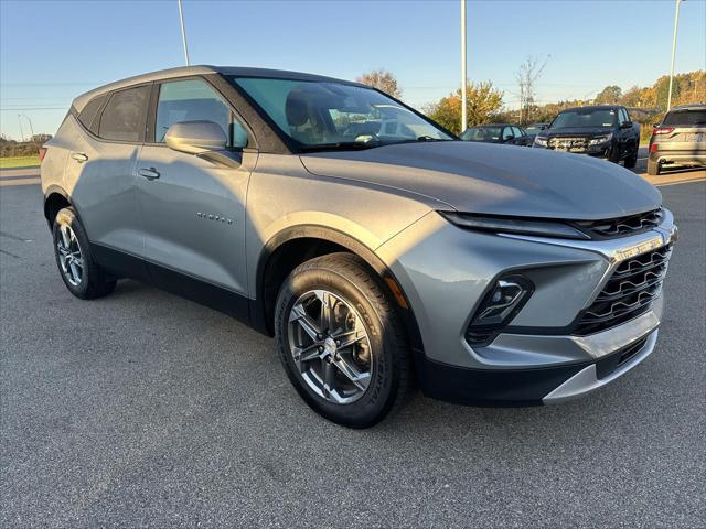 Used 2024 Chevrolet Blazer AWD 2LT For Sale in Jackson, MI