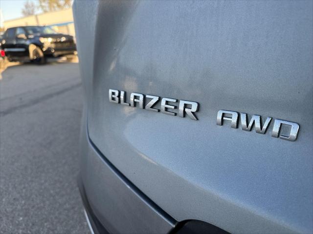 Used 2024 Chevrolet Blazer AWD 2LT For Sale in Jackson, MI
