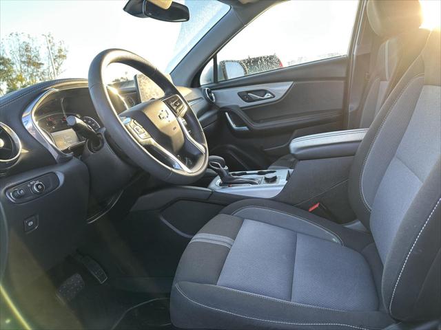 Used 2024 Chevrolet Blazer AWD 2LT For Sale in Jackson, MI