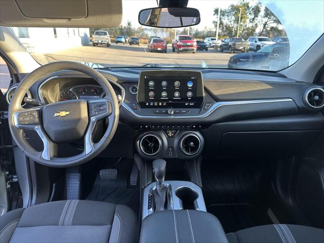 Used 2024 Chevrolet Blazer AWD 2LT For Sale in Jackson, MI