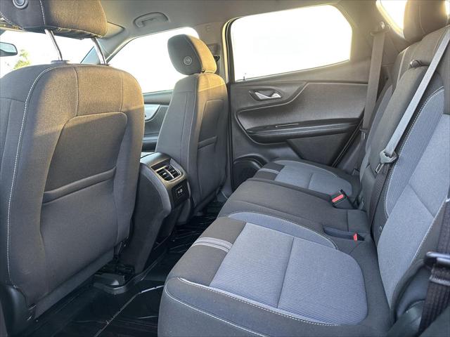 Used 2024 Chevrolet Blazer AWD 2LT For Sale in Jackson, MI