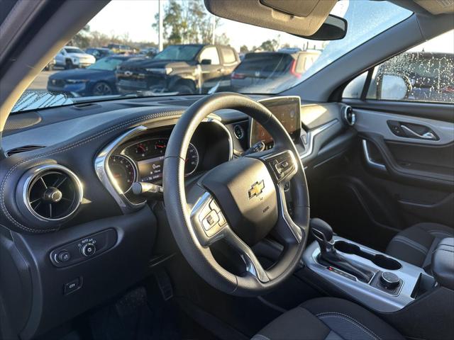 Used 2024 Chevrolet Blazer AWD 2LT For Sale in Jackson, MI