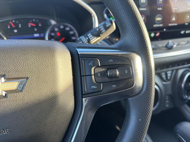 Used 2024 Chevrolet Blazer AWD 2LT For Sale in Jackson, MI