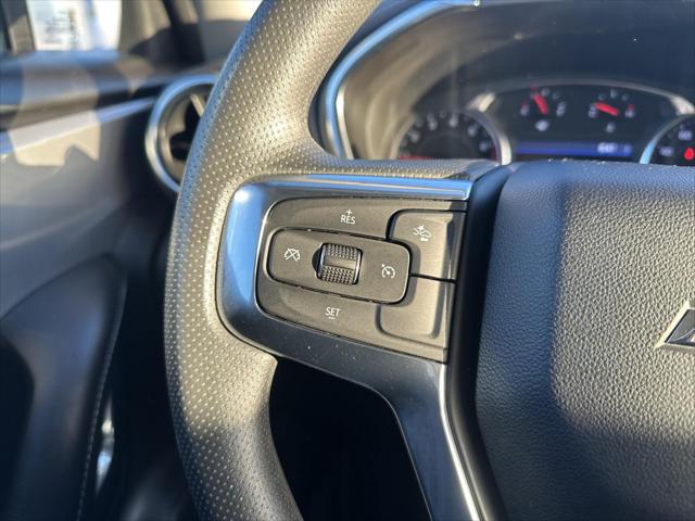 Used 2024 Chevrolet Blazer AWD 2LT For Sale in Jackson, MI