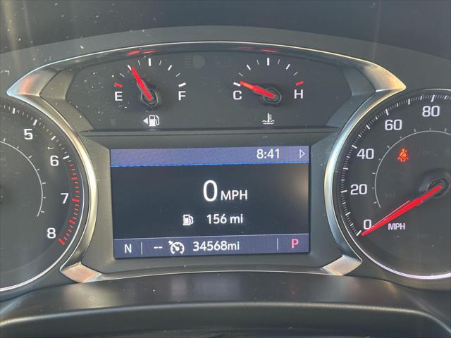 Used 2024 Chevrolet Blazer AWD 2LT For Sale in Jackson, MI