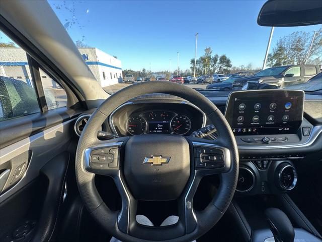 Used 2024 Chevrolet Blazer AWD 2LT For Sale in Jackson, MI