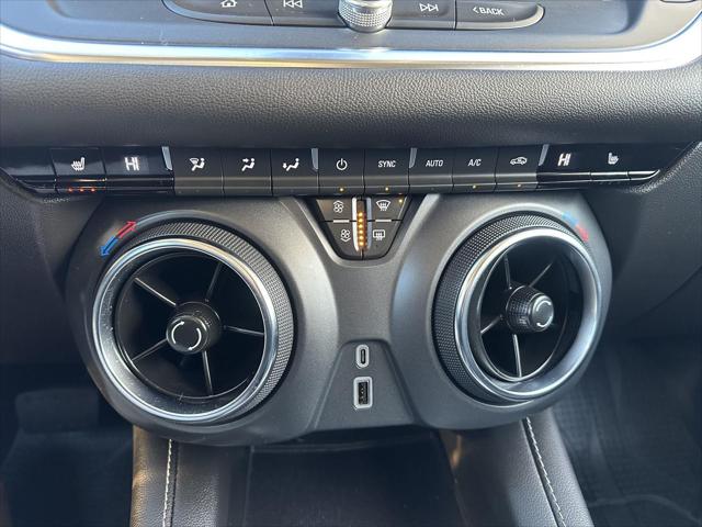 Used 2024 Chevrolet Blazer AWD 2LT For Sale in Jackson, MI
