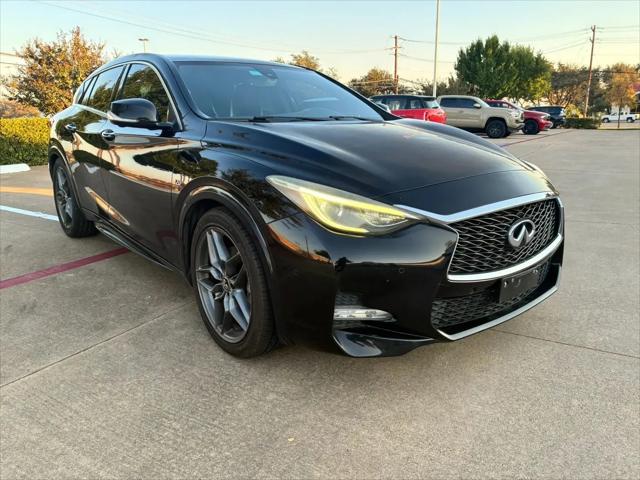 2017 INFINITI QX30 Sport for sale in Plano, TX