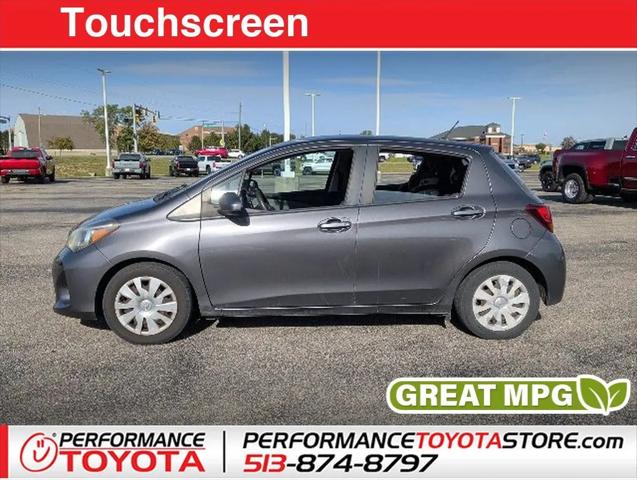 2015 Toyota Yaris LE for sale in Fairfield, OH