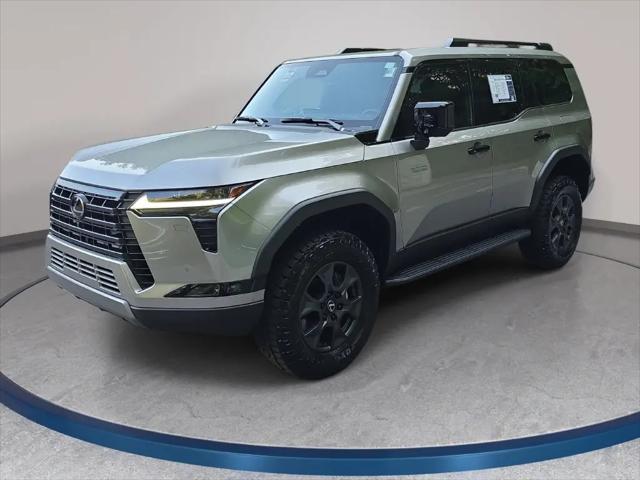 2026 Lexus GX 550 Overtrail+ for sale in Cary, NC