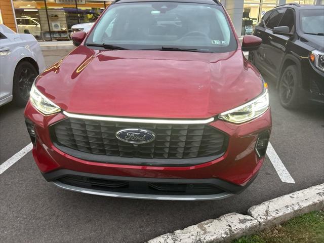 2023 Ford Escape Platinum 2023 Ford Escape Platinum
