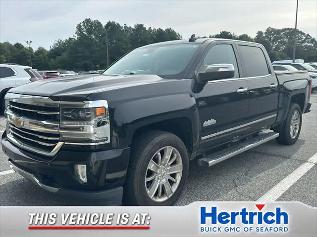 2018 Chevrolet Silverado 1500 High Country for sale in Seaford, DE