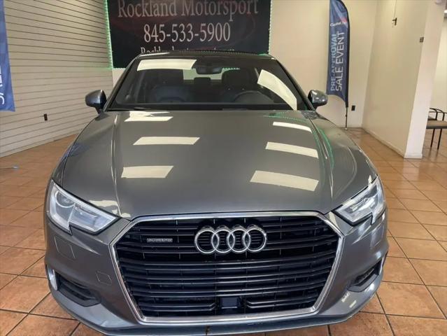 2018 Audi A3 2.0T Premium
