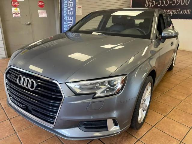 2018 Audi A3 2.0T Premium
