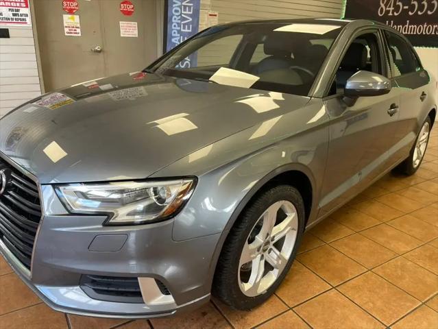 2018 Audi A3 2.0T Premium