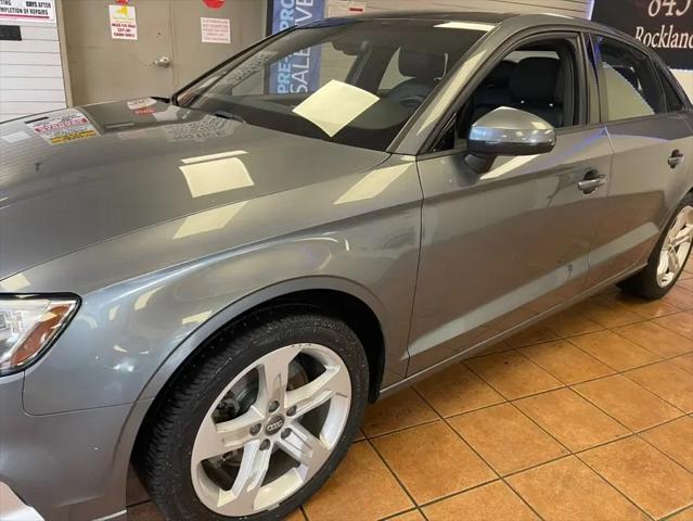 2018 Audi A3 2.0T Premium