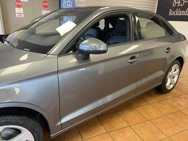 2018 Audi A3 2.0T Premium