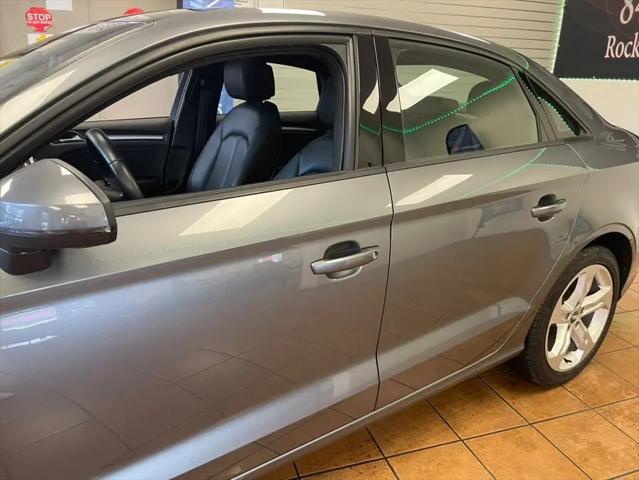 2018 Audi A3 2.0T Premium