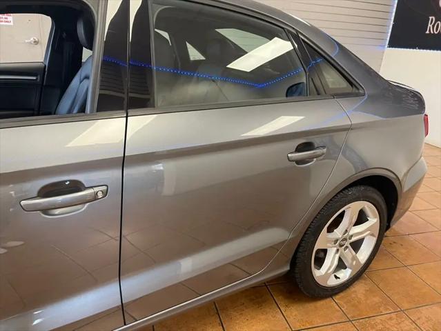 2018 Audi A3 2.0T Premium
