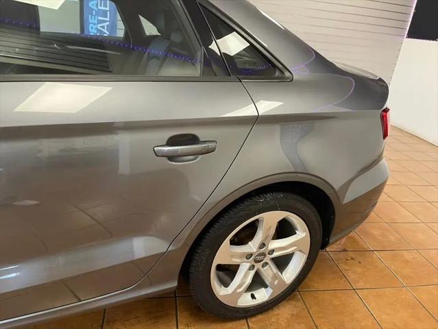 2018 Audi A3 2.0T Premium