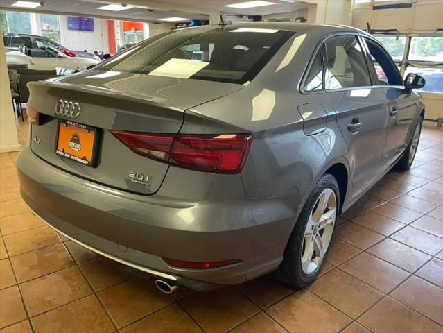 2018 Audi A3 2.0T Premium