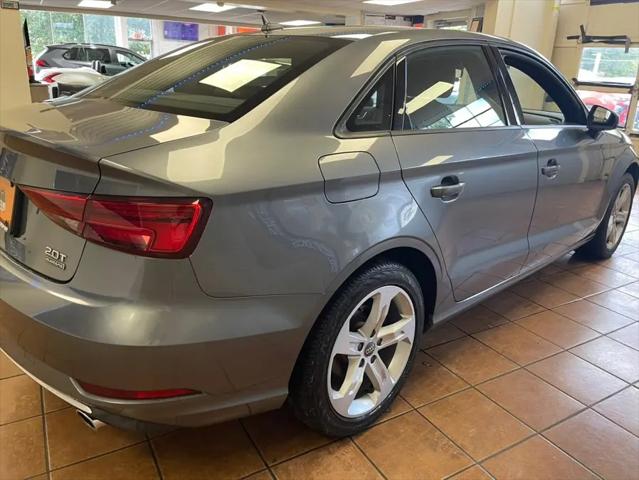 2018 Audi A3 2.0T Premium