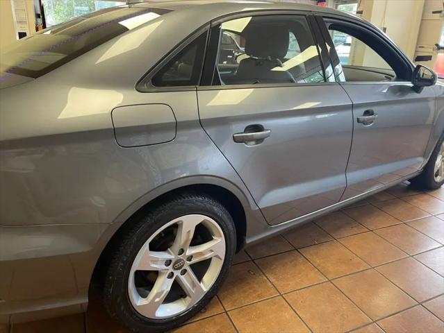 2018 Audi A3 2.0T Premium