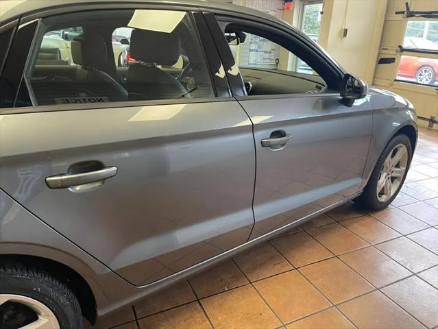 2018 Audi A3 2.0T Premium