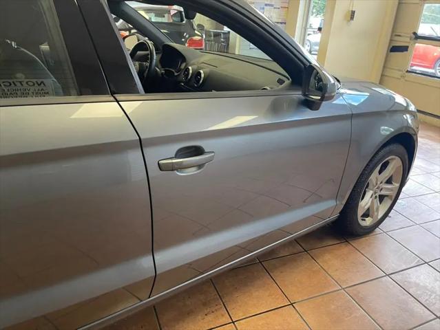 2018 Audi A3 2.0T Premium