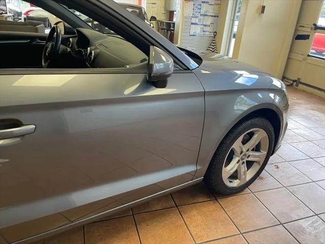 2018 Audi A3 2.0T Premium