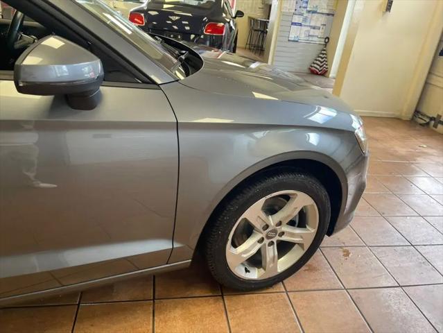 2018 Audi A3 2.0T Premium