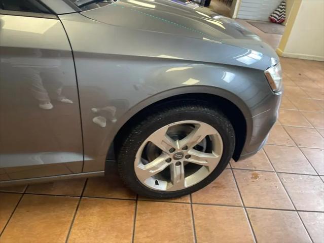 2018 Audi A3 2.0T Premium