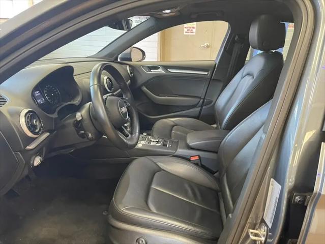 2018 Audi A3 2.0T Premium