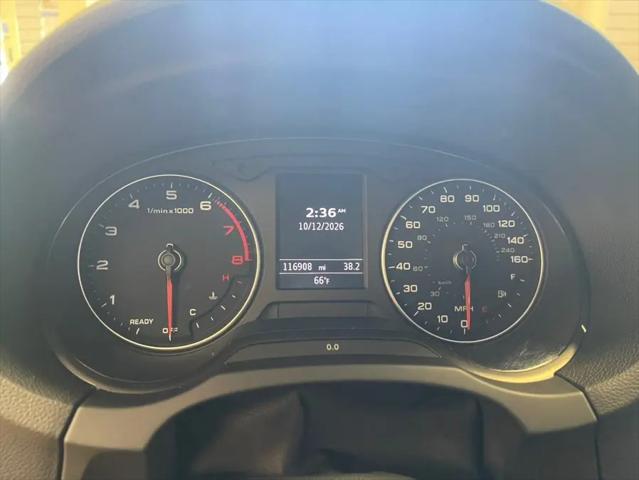 2018 Audi A3 2.0T Premium