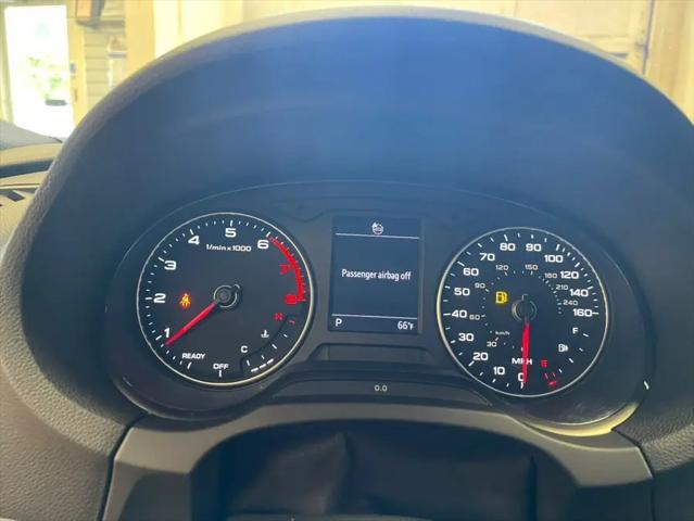 2018 Audi A3 2.0T Premium
