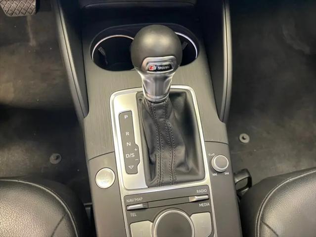 2018 Audi A3 2.0T Premium