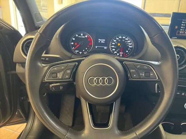 2018 Audi A3 2.0T Premium