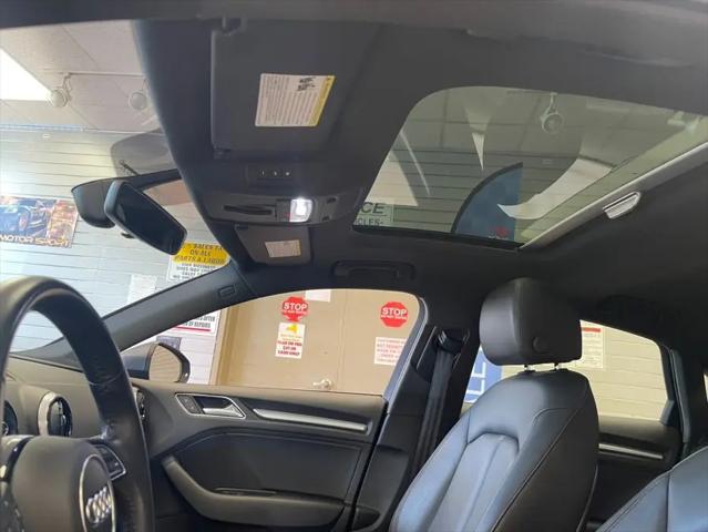 2018 Audi A3 2.0T Premium