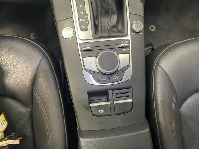 2018 Audi A3 2.0T Premium