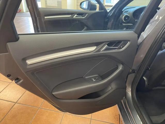 2018 Audi A3 2.0T Premium