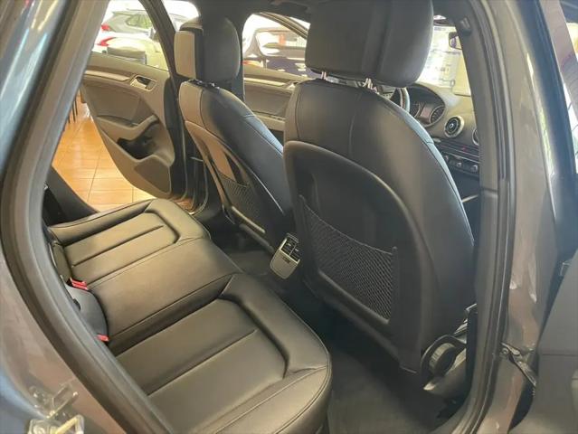 2018 Audi A3 2.0T Premium