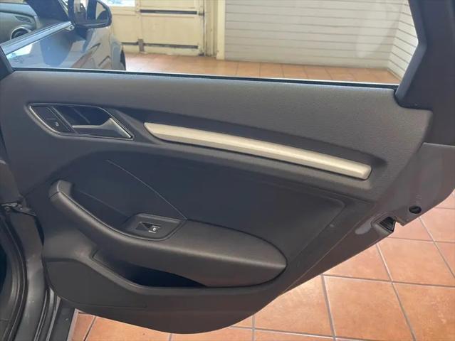 2018 Audi A3 2.0T Premium