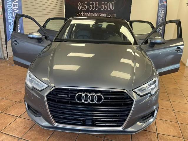 2018 Audi A3 2.0T Premium