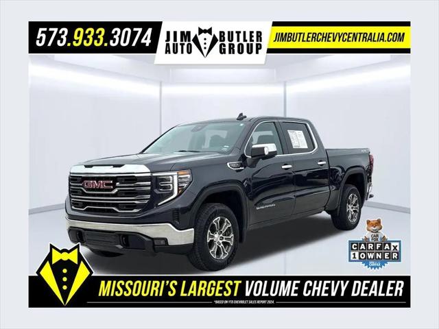 2025 GMC Sierra 1500 4WD Crew Cab Short Box SLT for sale in Centralia, MO