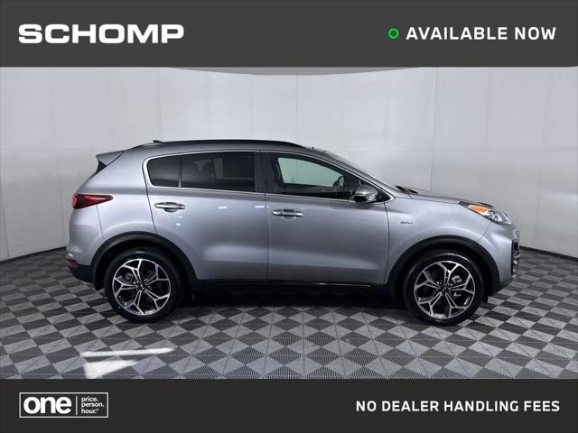 2020 Kia Sportage SX Turbo for sale in Highlands Ranch, CO