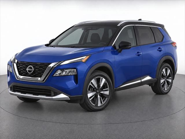 2023 Nissan Rogue Platinum Intelligent AWD 2023 Nissan Rogue Platinum Intelligent AWD