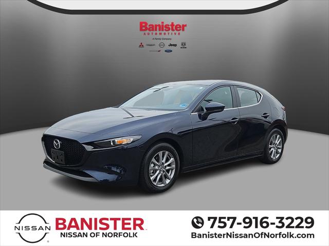 2026 Mazda Mazda3 Hatchback 2.5 S 2026 Mazda Mazda3 Hatchback 2.5 S