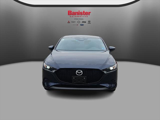 2026 Mazda Mazda3 Hatchback 2.5 S 2026 Mazda Mazda3 Hatchback 2.5 S