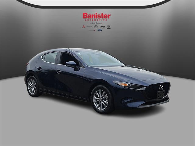2026 Mazda Mazda3 Hatchback 2.5 S 2026 Mazda Mazda3 Hatchback 2.5 S